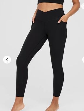 OFFLINE By Aerie Real Me XTRA Crossover High Waisted Pocket Legging